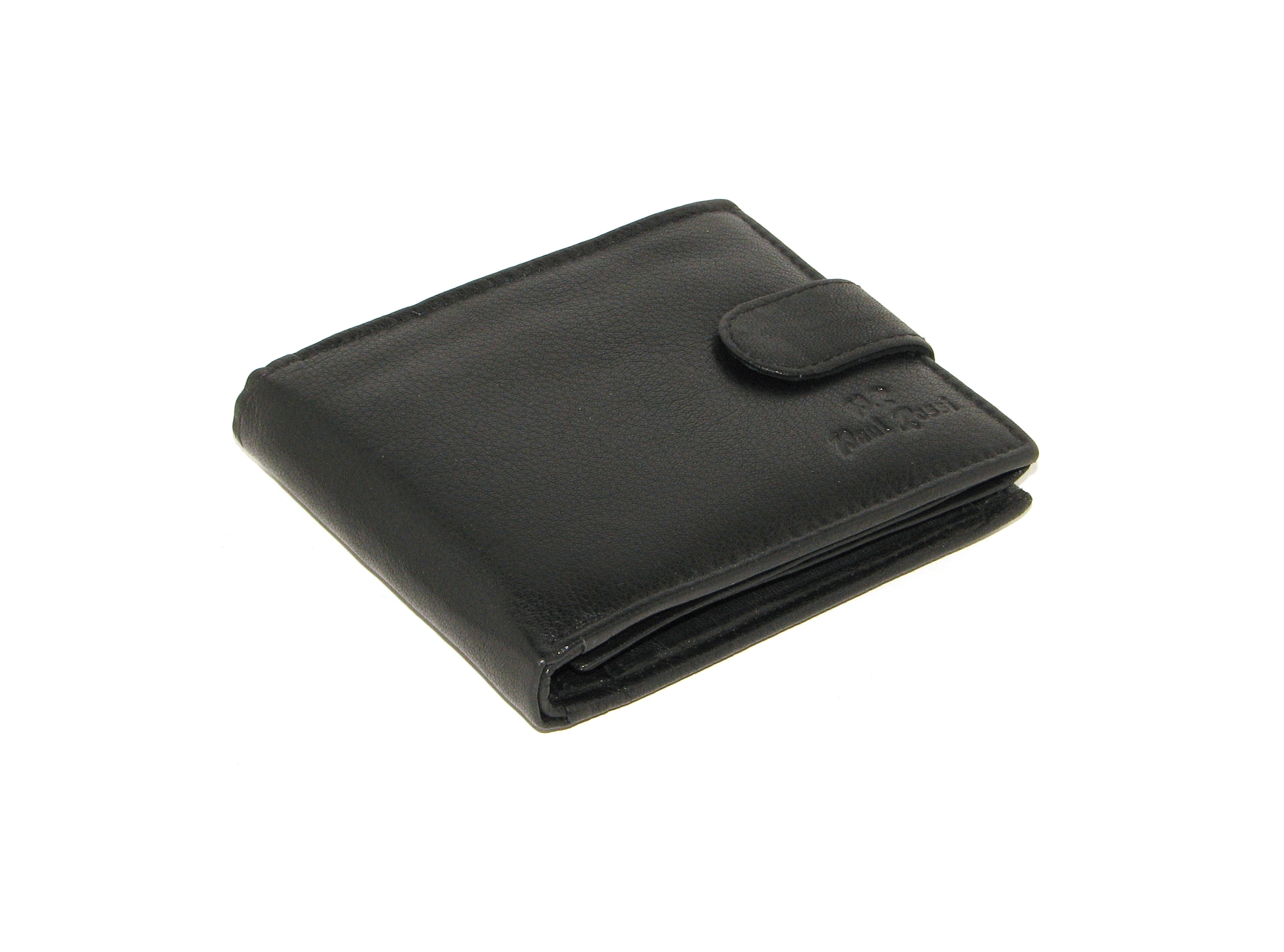 Кошелек мужской Paul Rossi N992L-GTN BLACK Кошелек мужской Paul Rossi N992L-GTN BLACK